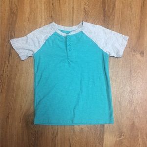 5/$25 Boys cute button down top